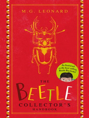 The Beetle Collector's Handbook - ebook